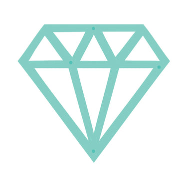 Kaisercraft • decorative die geo diamond