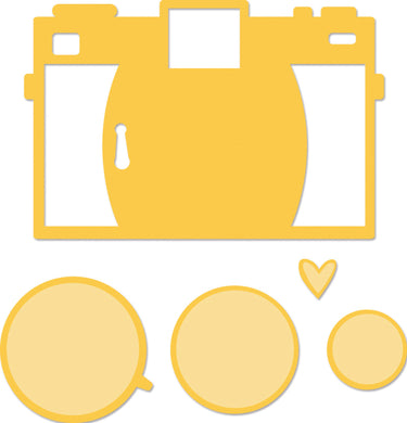 Kaisercraft • decorative die camera
