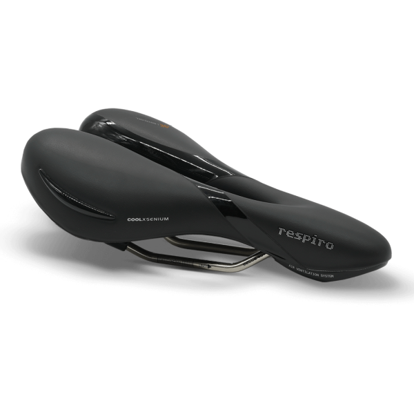 Load image into Gallery viewer, Selle royal zadel respiro moderate zwart

