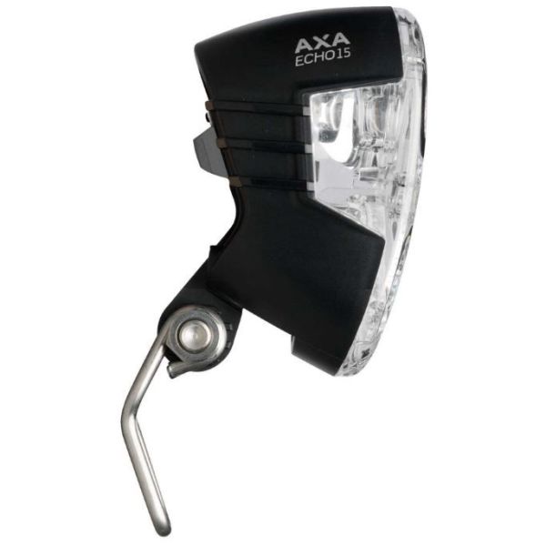 Load image into Gallery viewer, Axa koplamp echo15 switch - zwart
