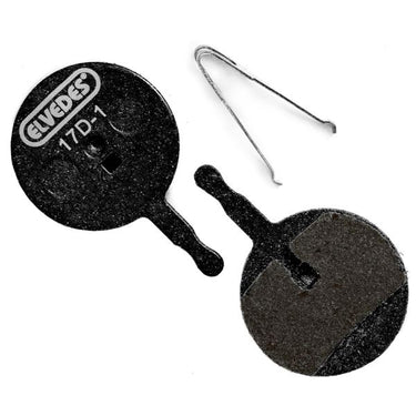 Schijfremblokset Metalic Carbon Avid BB3 BB5