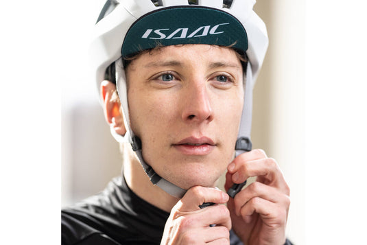 Isaac cycling cap teamwear