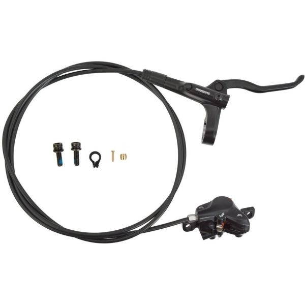 Load image into Gallery viewer, Shimano BL-MT200 + BR-MT200 Hydraulic 2P Rear
