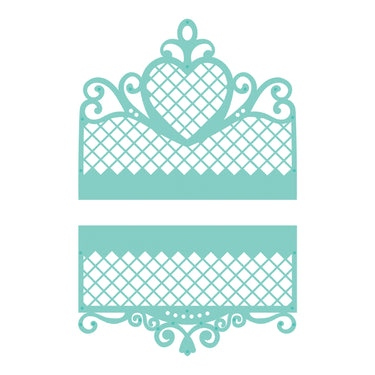 Kaisercraft • decorative die decorative tag topper