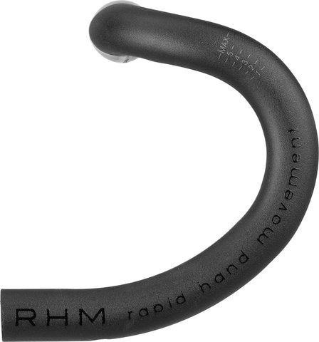 Load image into Gallery viewer, Deda RHM stuur Zero2 42 cm aluminium met Di2 groeven POB
