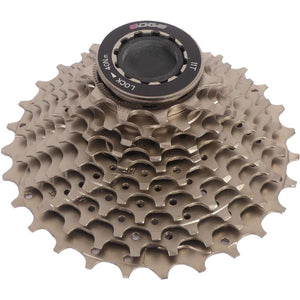 Edge cassette 11 speed cs-r9011 11-28t - zilver