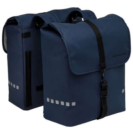 Newlooxs new looxs doppeltasche odense double new looxs twin bags odense double, dark blue