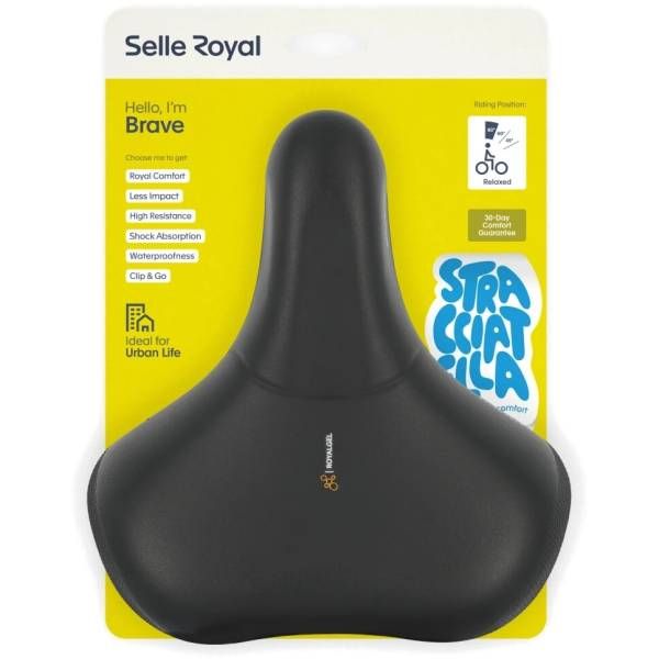 Load image into Gallery viewer, Selle royal zadel brave relaxed
