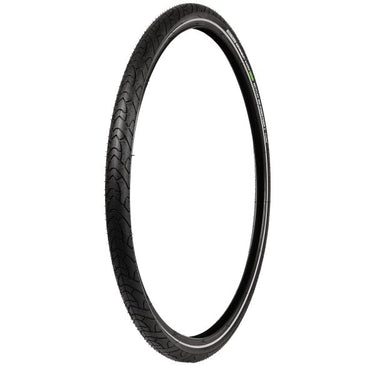 Urbanproof urban proof recycled 3 mm core band - 28 x 1 ,50 40-622 - zwart met reflectie