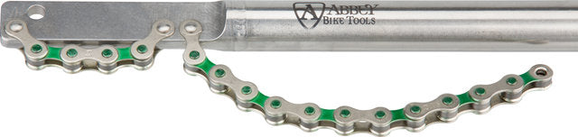 Load image into Gallery viewer, Abbey bike tools whip-it track chain whip for track bikes
