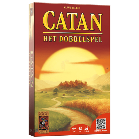 999games 999 games de kolonisten van catan het dobbelspel