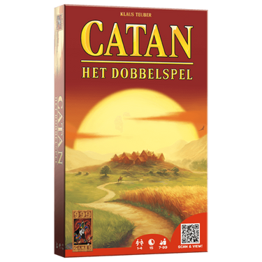 999games 999 games de kolonisten van catan het dobbelspel