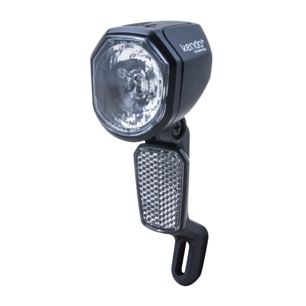 Load image into Gallery viewer, Spanninga koplamp Kendo Xdo 30 lux on off v-brake + kabel
