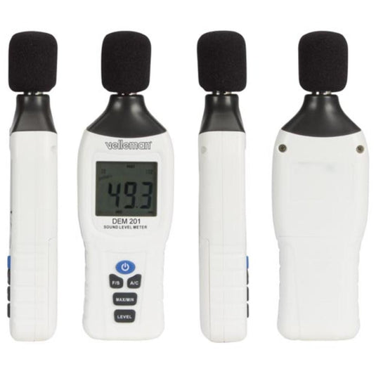 Decibelmeter
