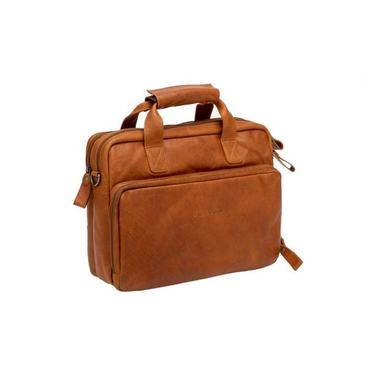 Tas Newlooxs Cali Cognac