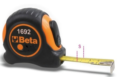 Beta 1692c 2 rolbandmaat 2 meter