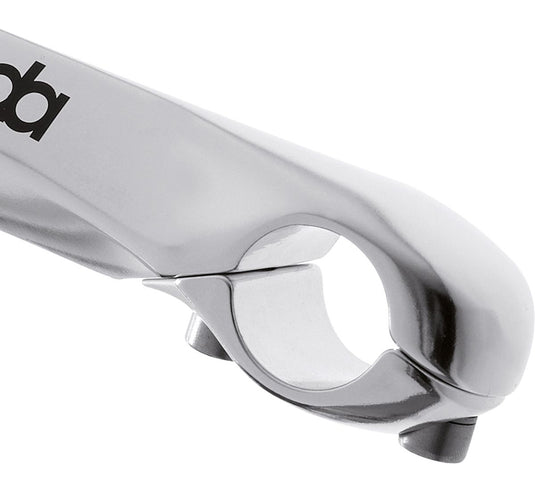 Deda Stuurpen Murex HPS 120mm polish zilver