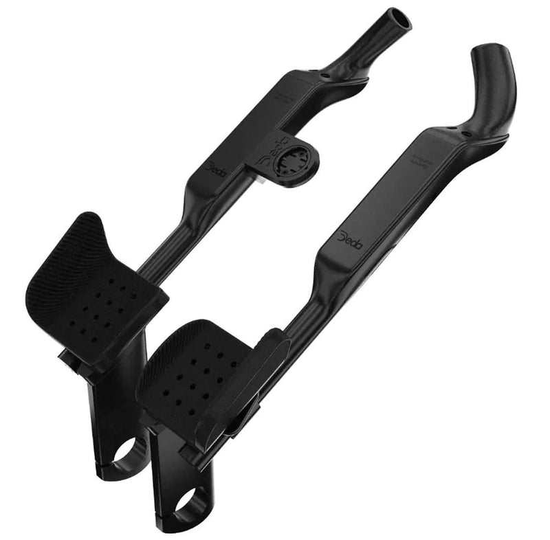 Load image into Gallery viewer, Deda tt fast pro carbon 31.8mm handlebar attachment for sram blips
