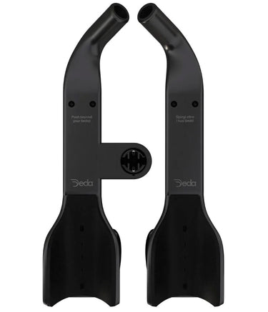 Deda tt jet 2 hrydro aluminum handlebar attachment for sram blips