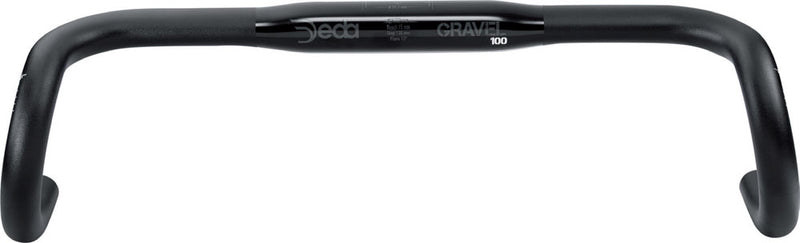 Load image into Gallery viewer, Deda stuurbocht gravel 100 rhm di2 42cm alu bob
