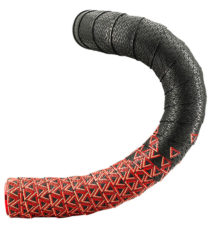 Load image into Gallery viewer, Deda Stuurtape Loop zwart -grijs (POB finish)
