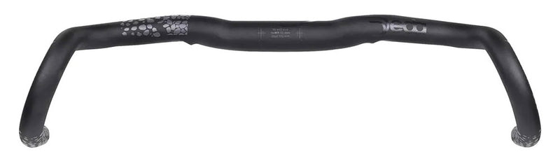 Load image into Gallery viewer, Deda stuurbocht gera gravel 420mm pob 31,7mm alu
