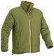 Defcon 5 Outdoorjas Giacca heren nylon olijfgroen beige maat S