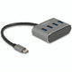 Imp usb c naar a hub - 4 poorten