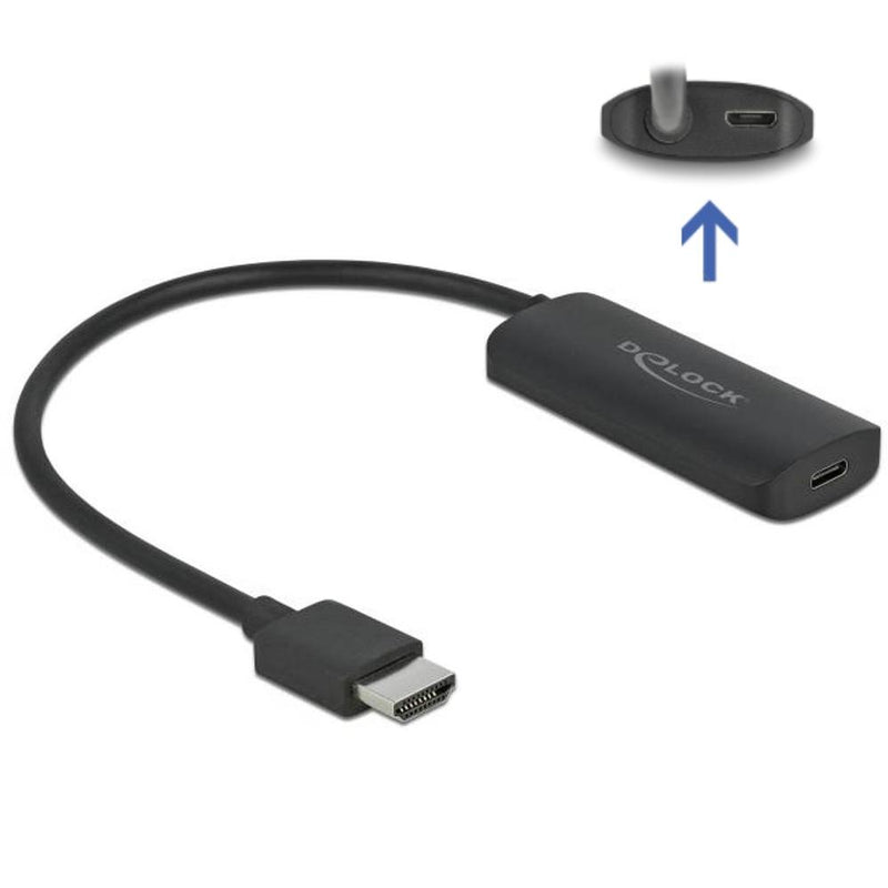 Load image into Gallery viewer, Hdmi naar usb c adapter
