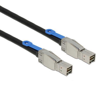 Delock mini sas sff-8644 > mini sas sff-8644 kabel (1 meter)