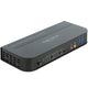 Delock displayport 1.4 kvm switch 8k 30hz met usb 3.0 en audio kvm-switch