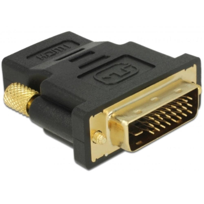 Load image into Gallery viewer, Delock dvi 24+1 pin > hdmi adapter
