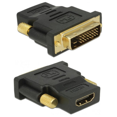 Delock dvi 24+1 pin > hdmi adapter