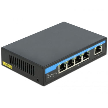 Abi 4 poorts poe switch