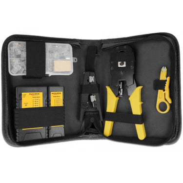 Delock network toolkit voor rj45 11 set
