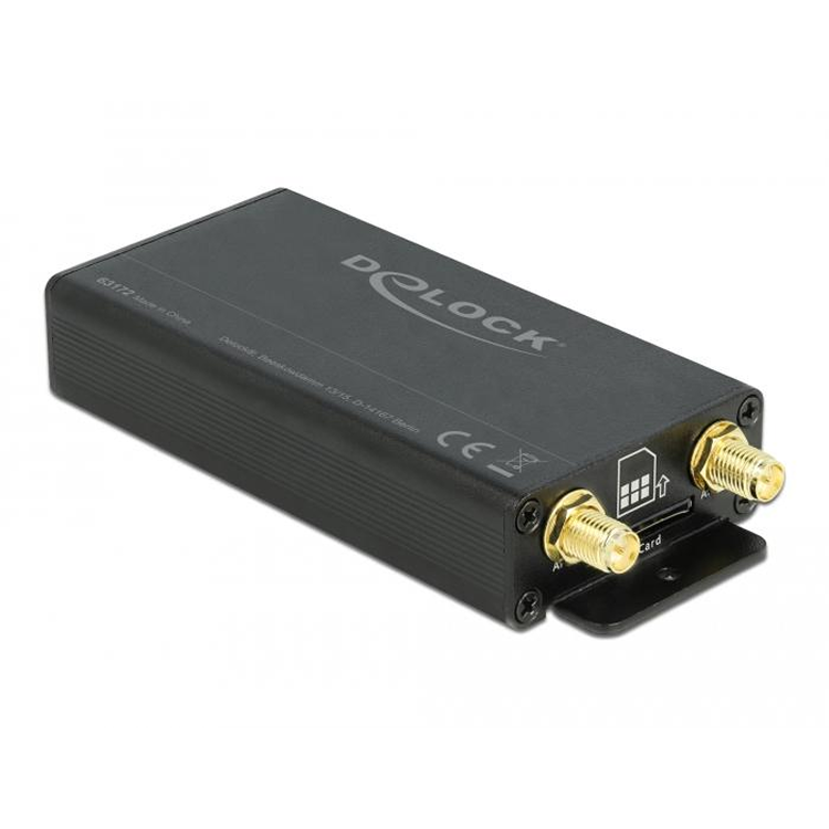 Load image into Gallery viewer, Abi delock usb 3.0 converter voor m.2 key b module met sim slot en behuizing
