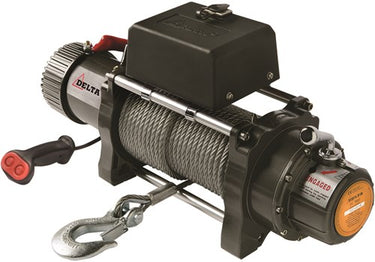 Delta elektrische lier ddc | 12 v - zh.0.ddc15000.12 zh.0.ddc15000.12