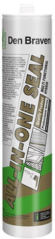 Den braven zwaluw all in one seal 290ml wit - 12011242 - 12011242