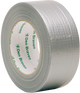 Den braven zwaluw ductape 50mm x 50mtr zilver - 202119 202119