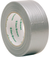 Den braven zwaluw ductape 50mm x 50mtr zilver - 202119 202119