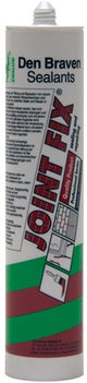 Den braven zwaluw joint fix 310ml cementgrijs - 11822101