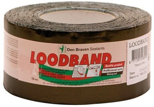 Den braven zwaluw loodband 15 cm 10 meter - 200429 - 200429