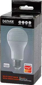 Enzo denver led gls mat wit e27 9w dimbaar smart wi-fi tuya - led5010