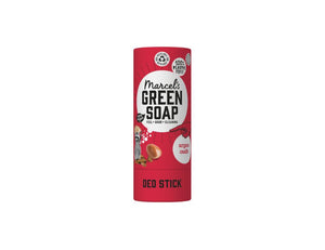 Marcel's green soap deo stick 40gr - argan oudh