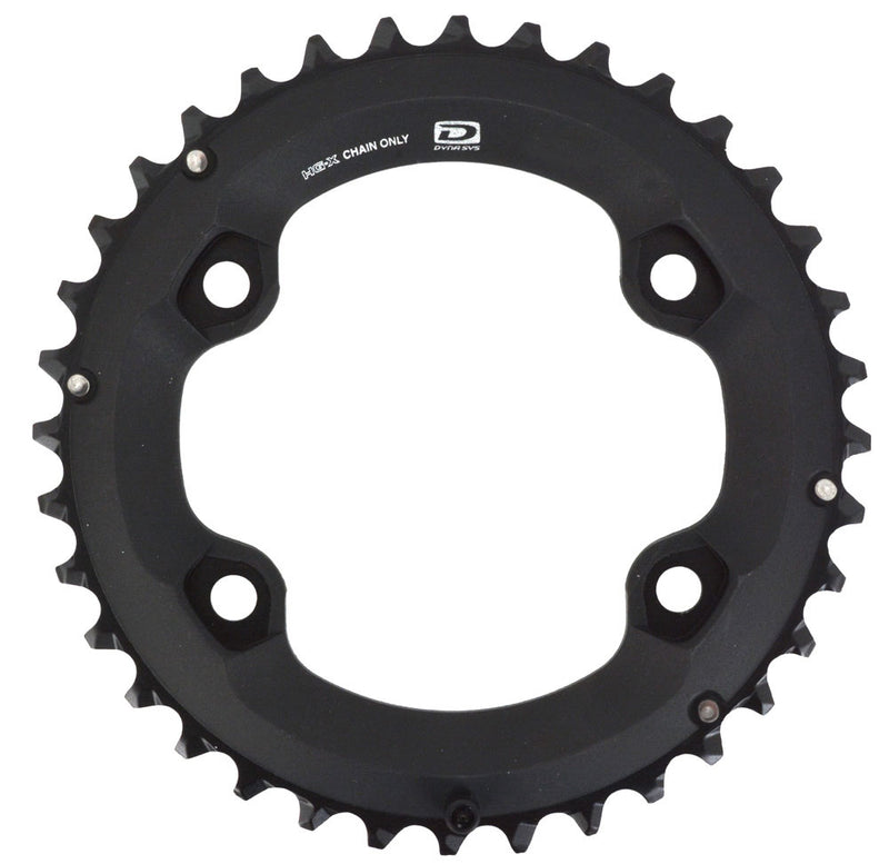 Load image into Gallery viewer, Shimano kettingblad deore 34-24t y1wd98040 m6000-2
