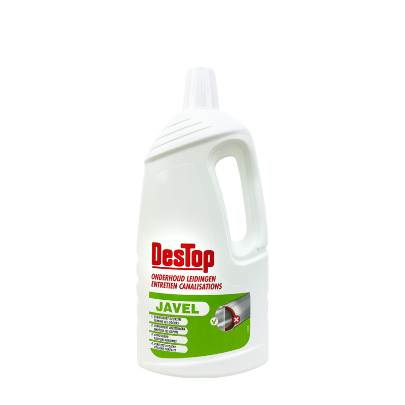 Load image into Gallery viewer, Destop onderhoud leidingen javel 1500ml
