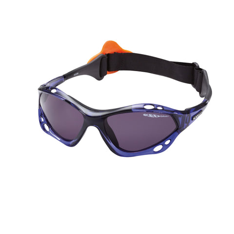 Cycling glasses KED Chaak RES Blue - unisize