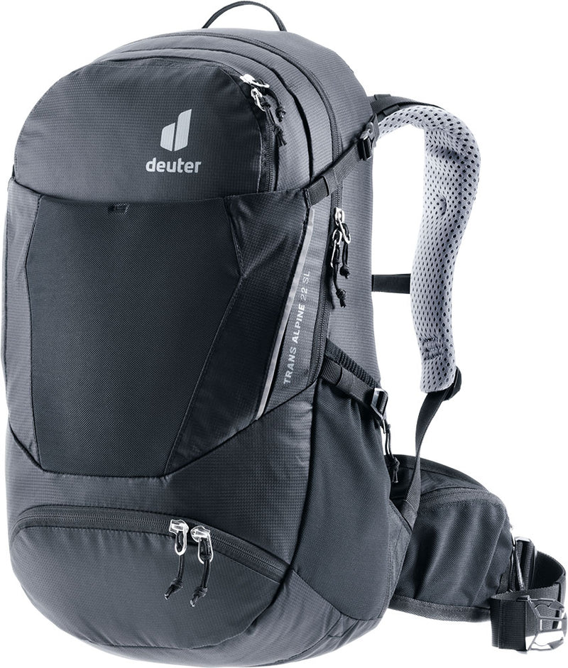 Load image into Gallery viewer, Deuter trans alpine 22 sl - bike backpack
