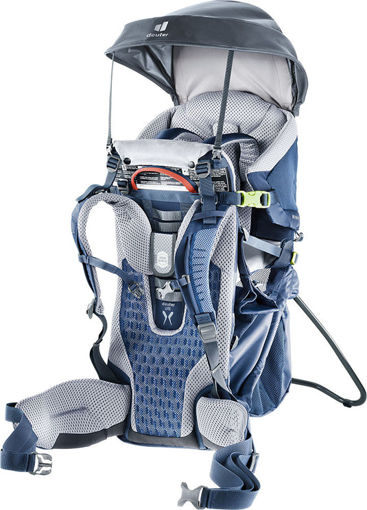 Deuter kid comfort sun roof sun canopy