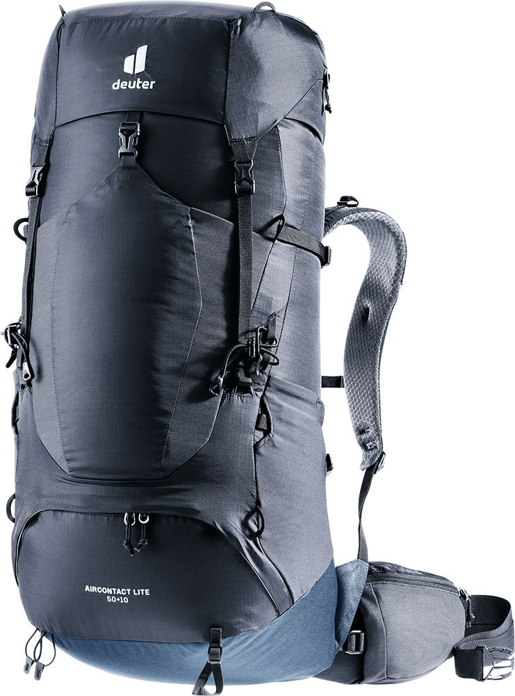 Load image into Gallery viewer, Deuter aircontact lite 50+10 - trekking backpack
